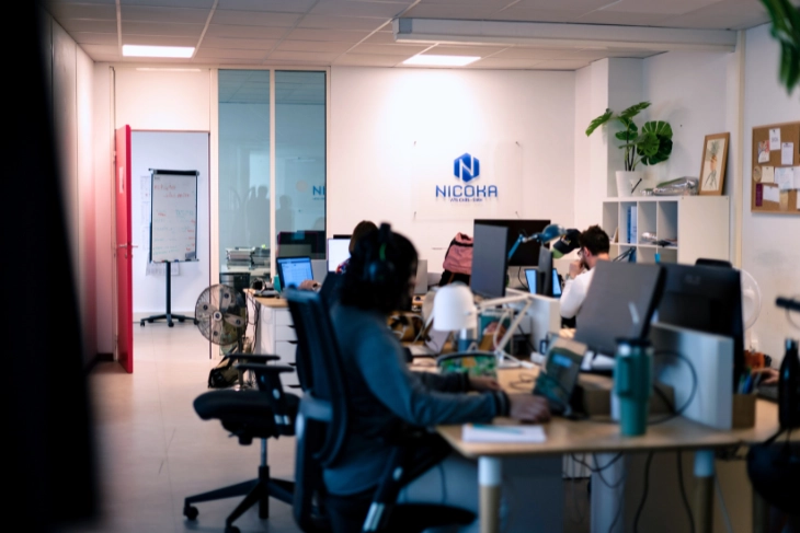 espace de coworking weforge