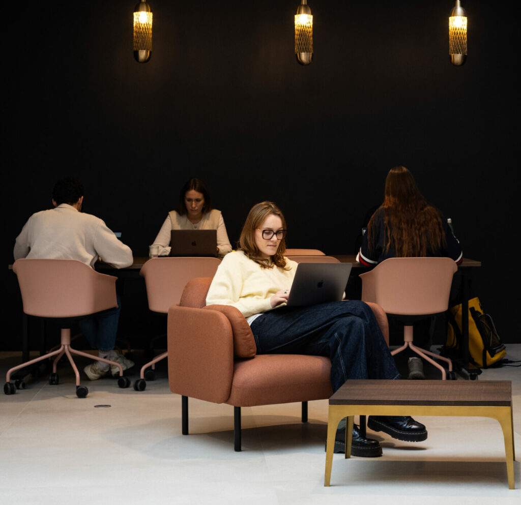coworking angers gare