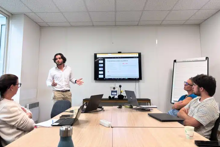 wetalk weforge angers audit seo