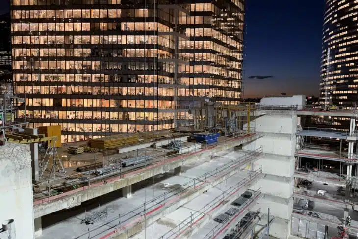 chantier société binôme