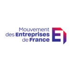 logo MEDEF mouvement des entreprises de France