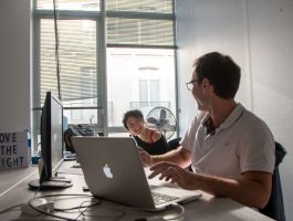 Coworking Angers Centre