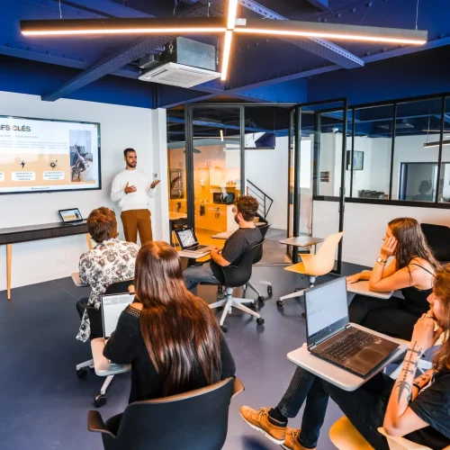 Coworking cholet