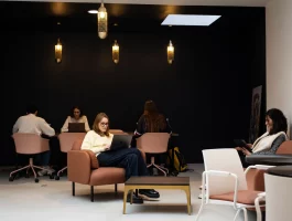 WeForge Gare-Cowork