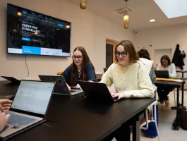 WeForge Gare- Espace Cowork en mode coworking