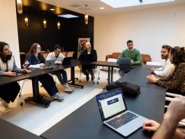 coworking Angers Gare