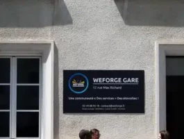 coworking angers gare